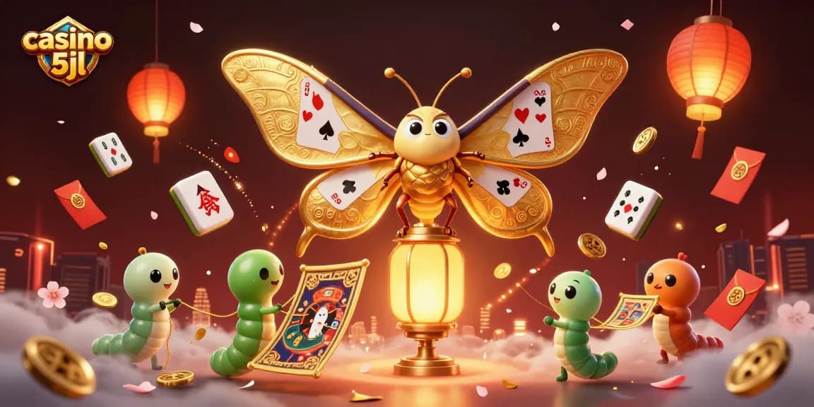 casino 5jl Masterclass: From Zero to Pro in 2026 with Winning Strategies