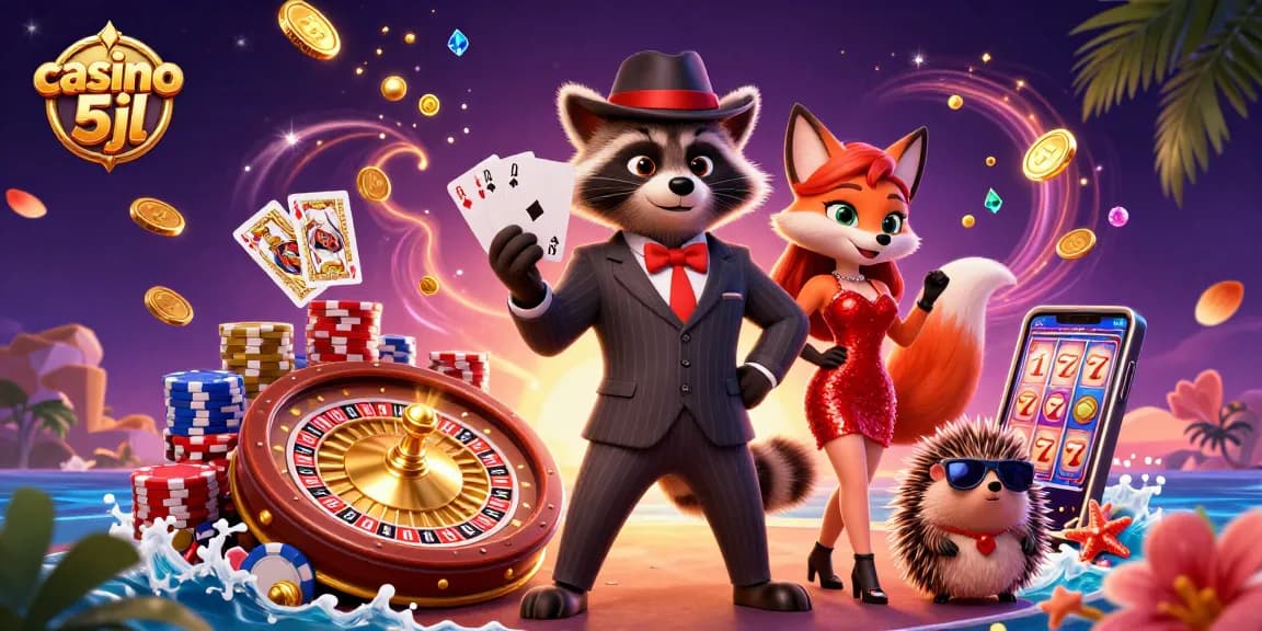 10 Best Casino 5jl Tips for Strategic Players Aiming for Winning Strategies in 2026