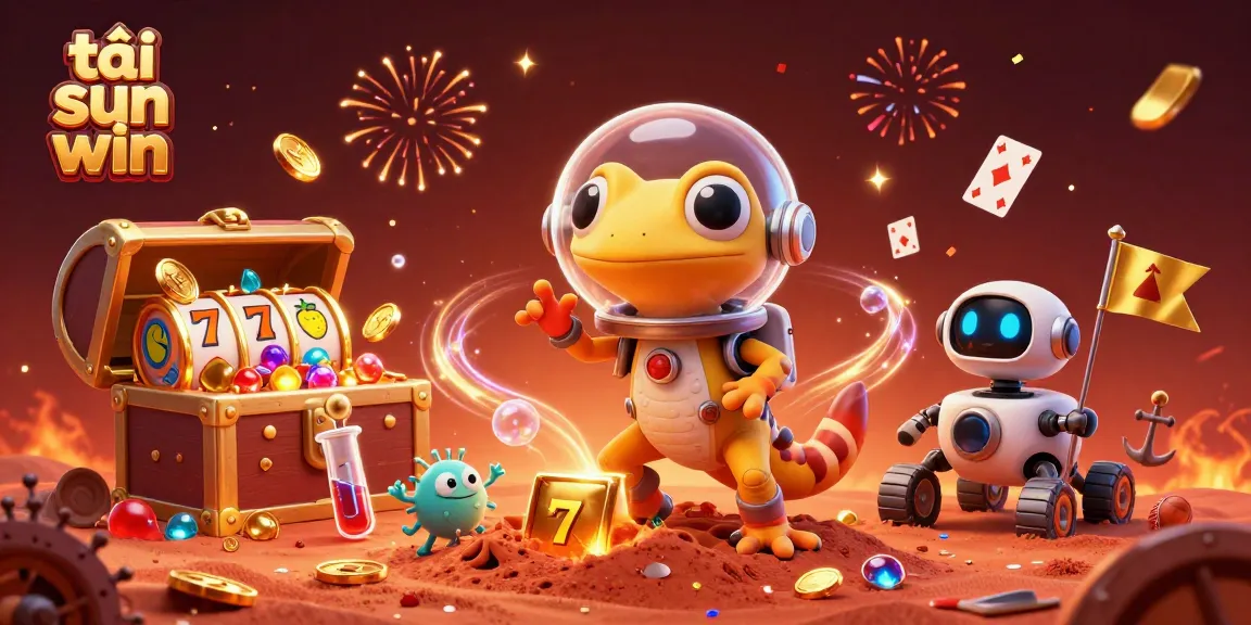 Experience excitement with tải sun win at our vibrant, ultra-detailed online casino!