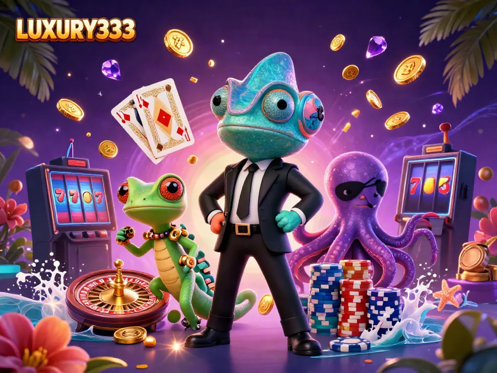 Memenangkan jackpot di LUXURY333 dengan agen togel online terpercaya dan pengalaman bermain terbaik.