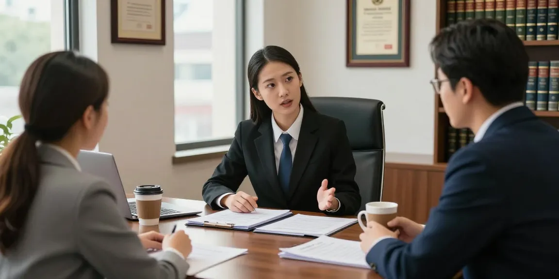 Discussing legal matters with a lawyer, you can look here for expert advice.